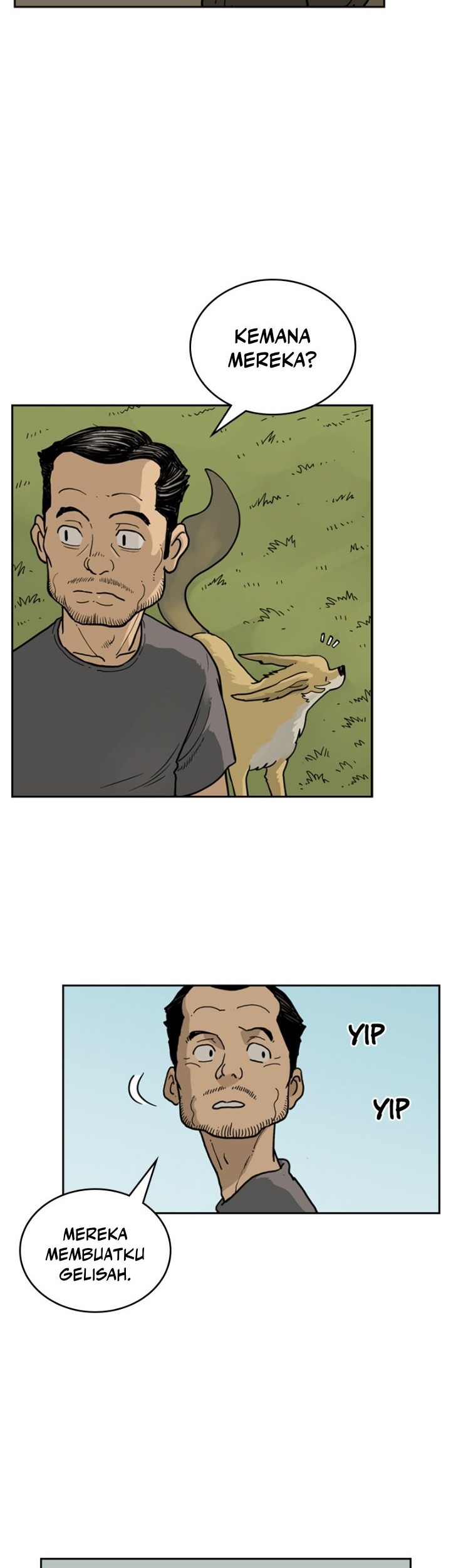 Mage Again Chapter 42 Gambar 22