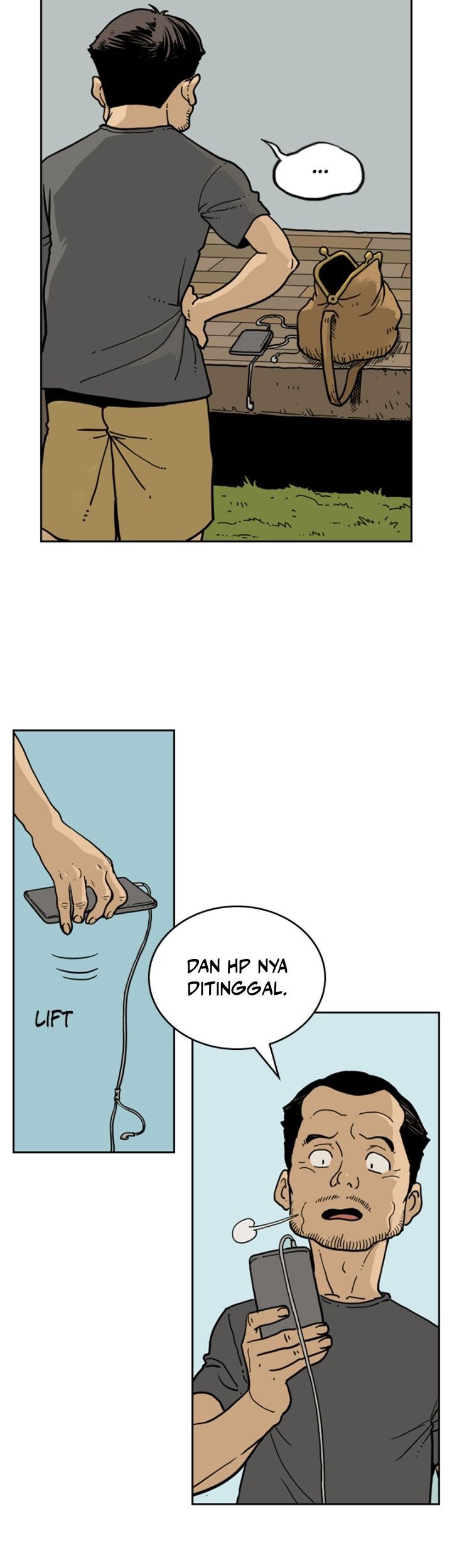 Mage Again Chapter 42 Gambar 23