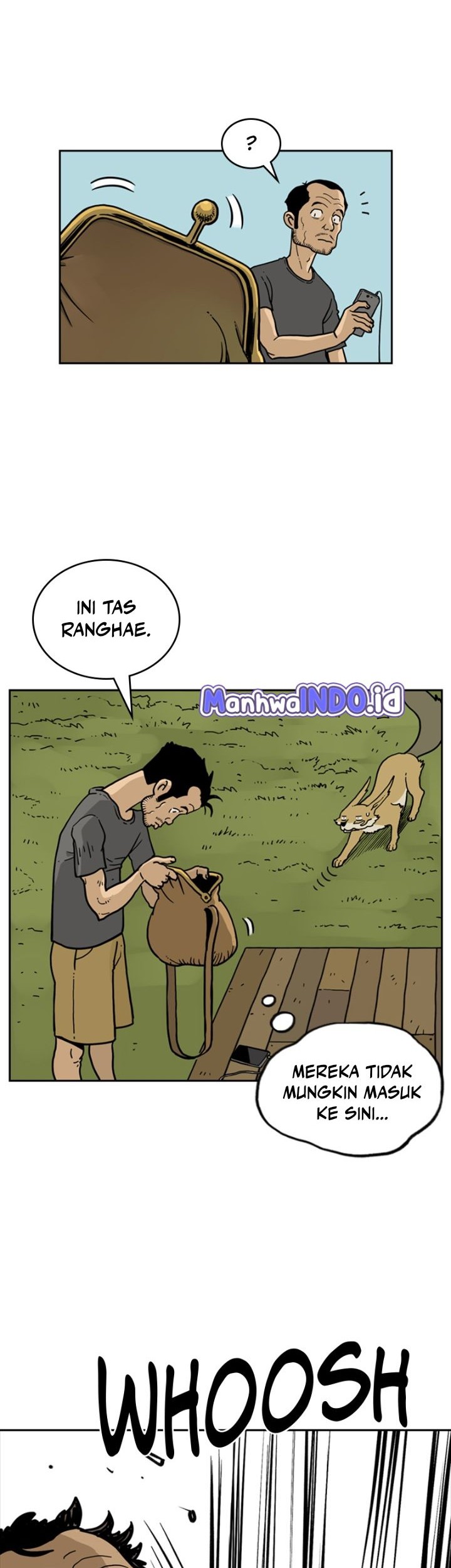 Mage Again Chapter 42 Gambar 24