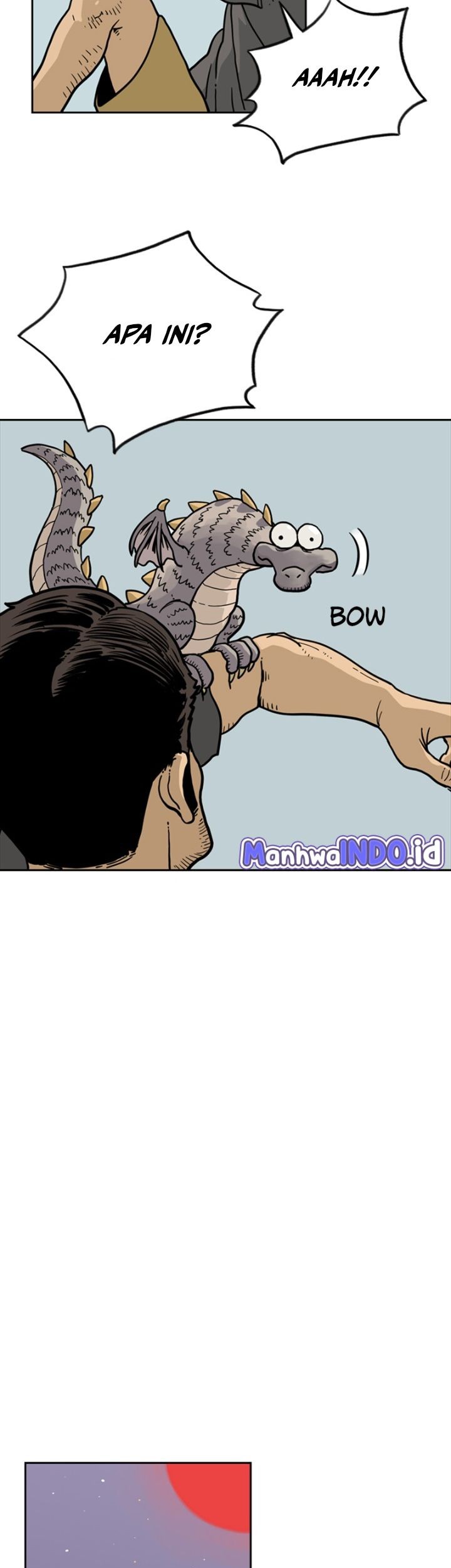 Mage Again Chapter 42 Gambar 27