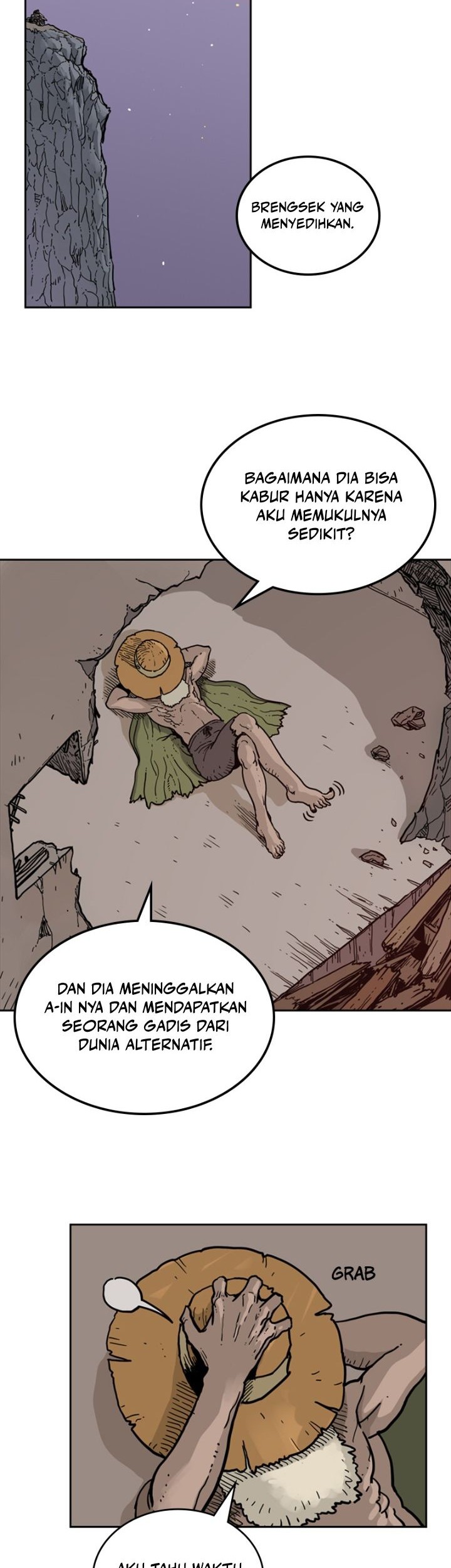 Mage Again Chapter 42 Gambar 28