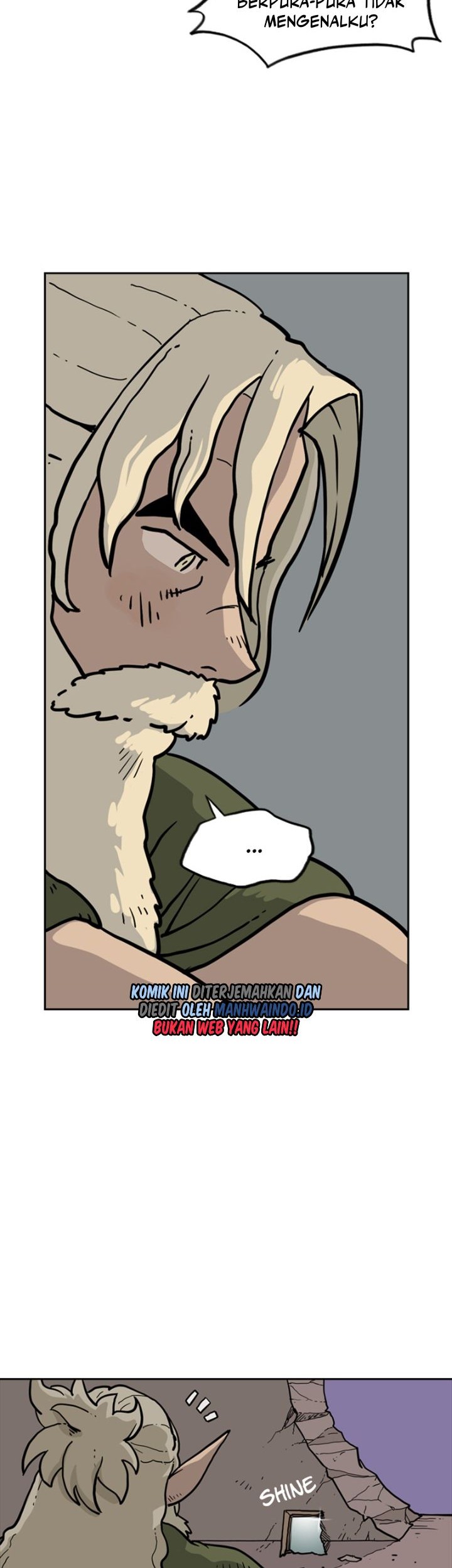 Mage Again Chapter 42 Gambar 30