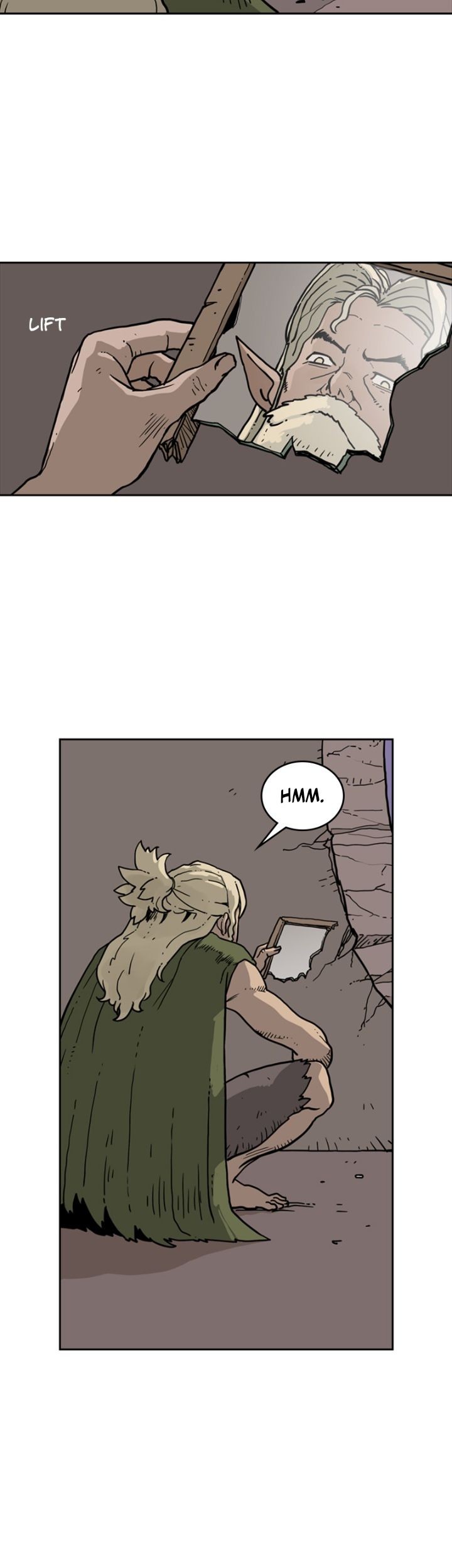 Mage Again Chapter 42 Gambar 31