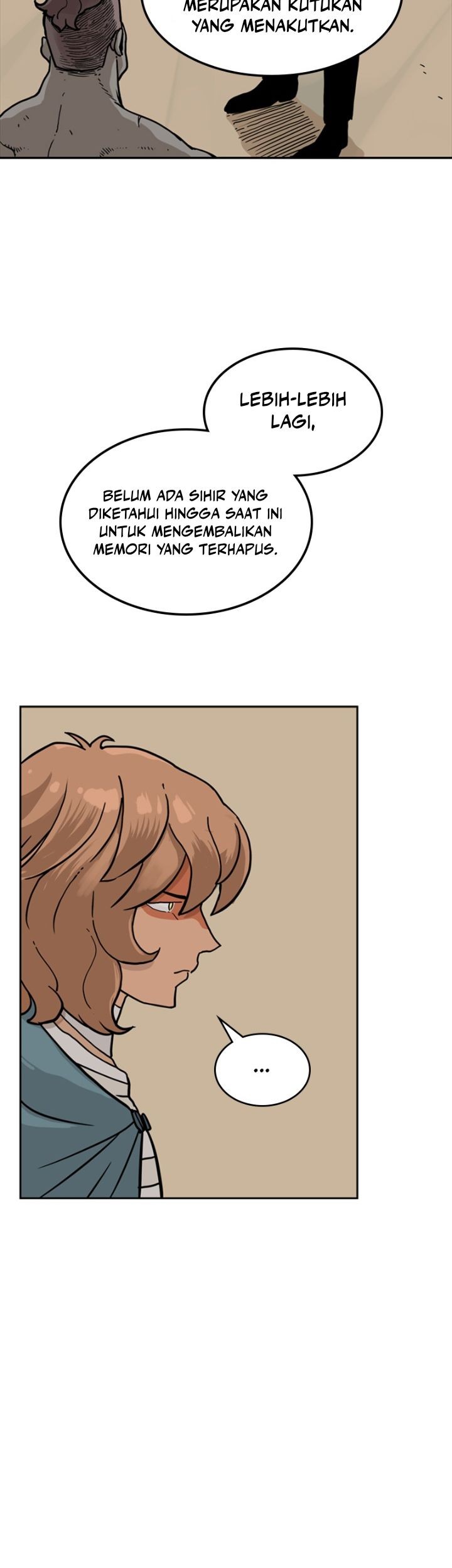 Mage Again Chapter 42 Gambar 37