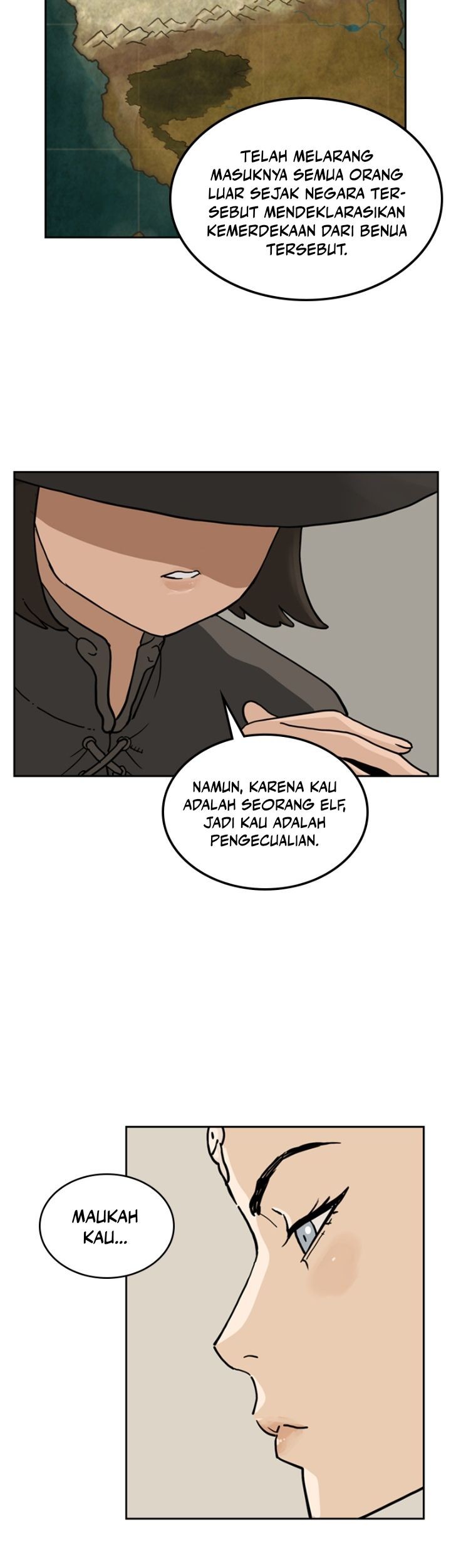 Mage Again Chapter 42 Gambar 41