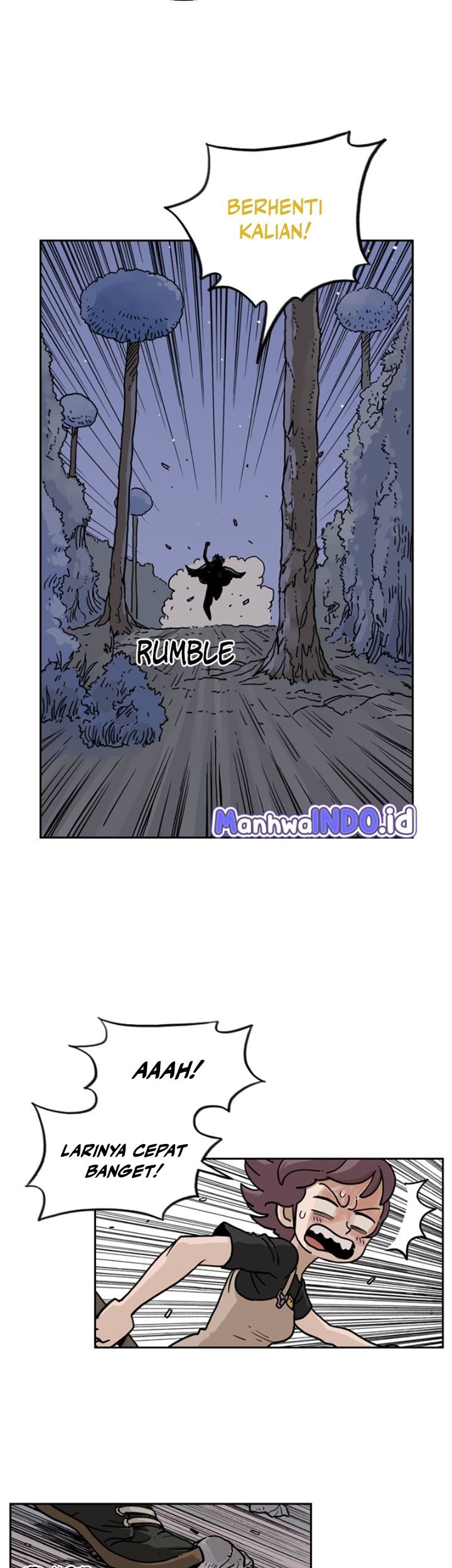 Mage Again Chapter 42 Gambar 3