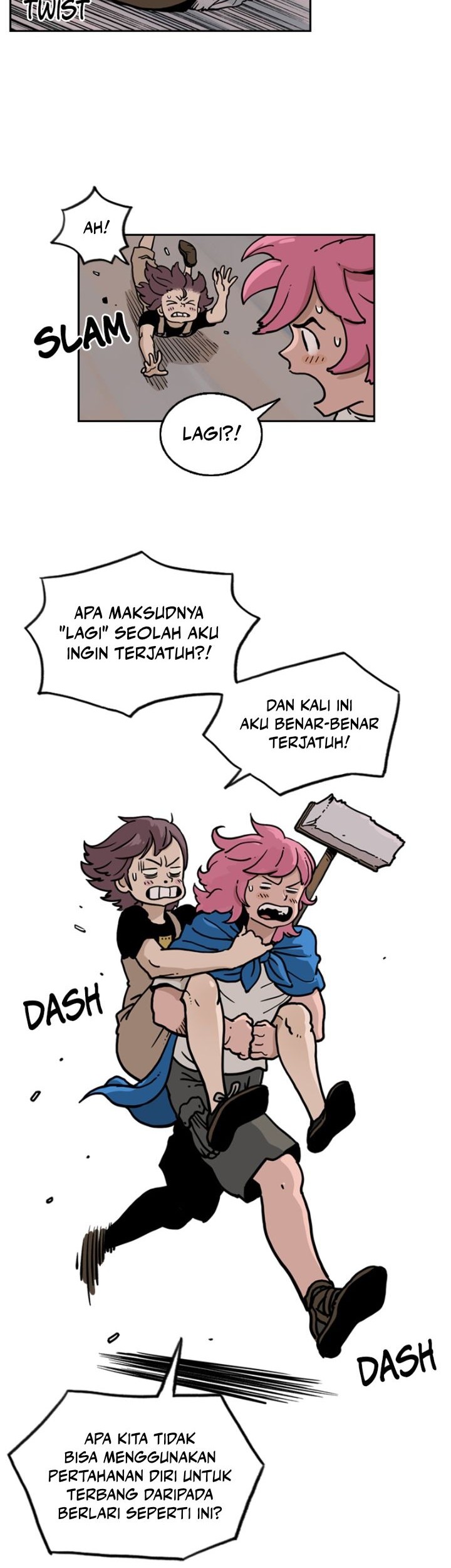 Mage Again Chapter 42 Gambar 4