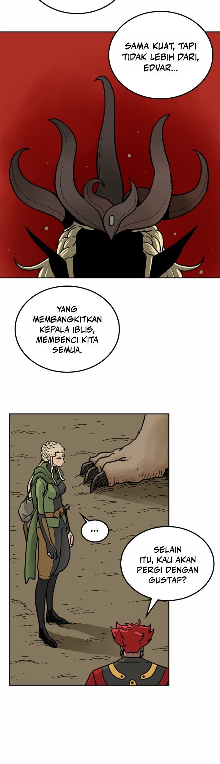 Mage Again Chapter 43 Gambar 7