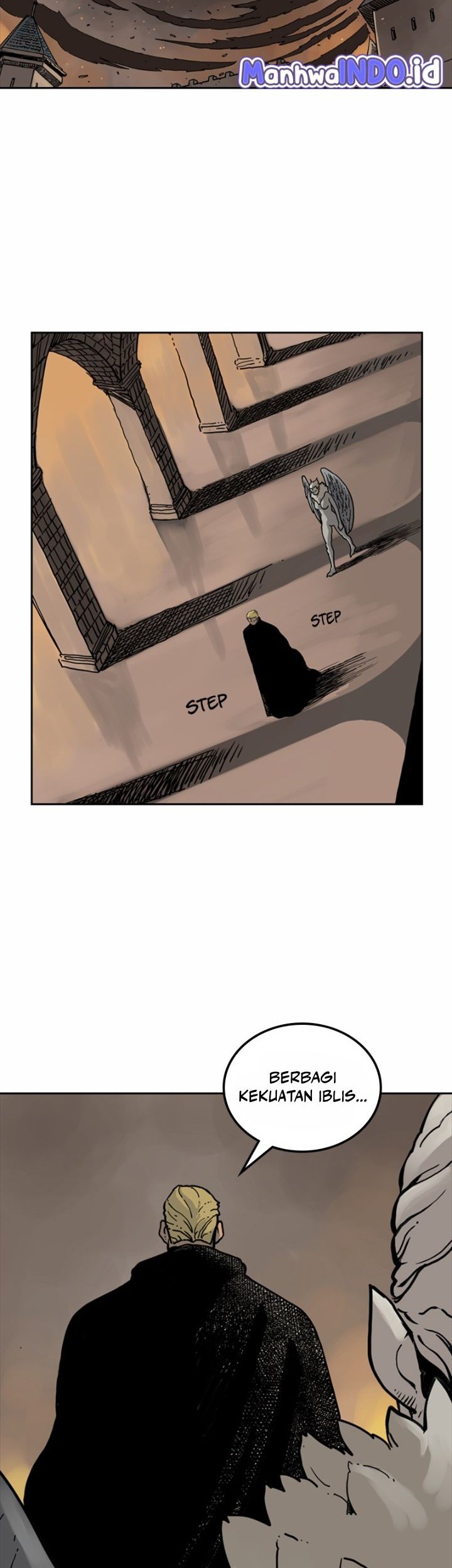 Mage Again Chapter 43 Gambar 12