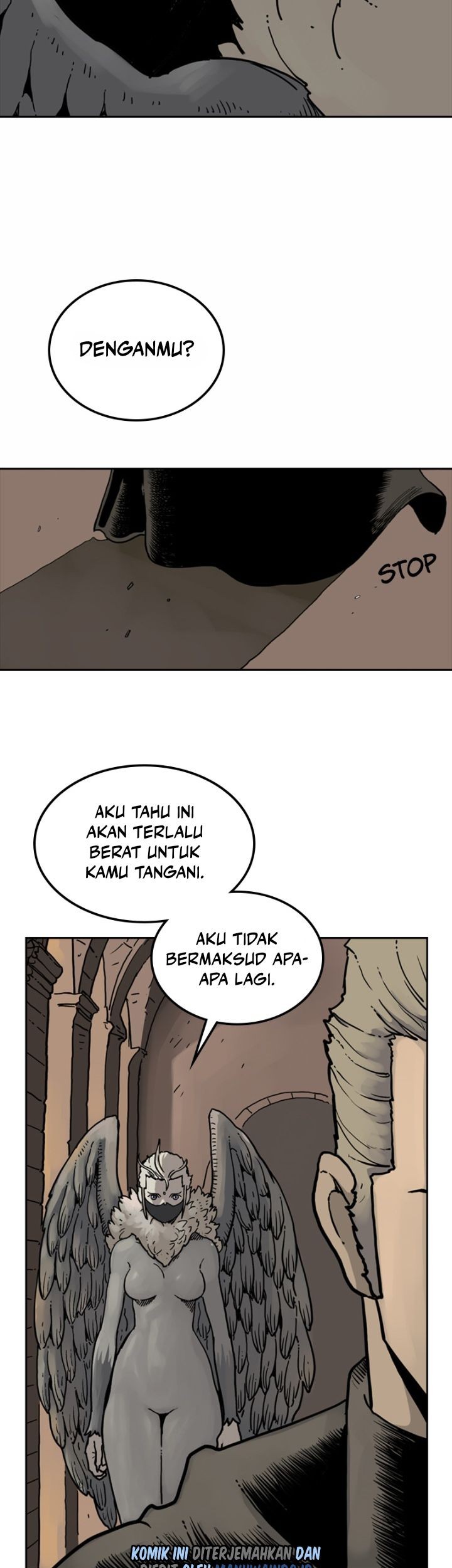 Mage Again Chapter 43 Gambar 13