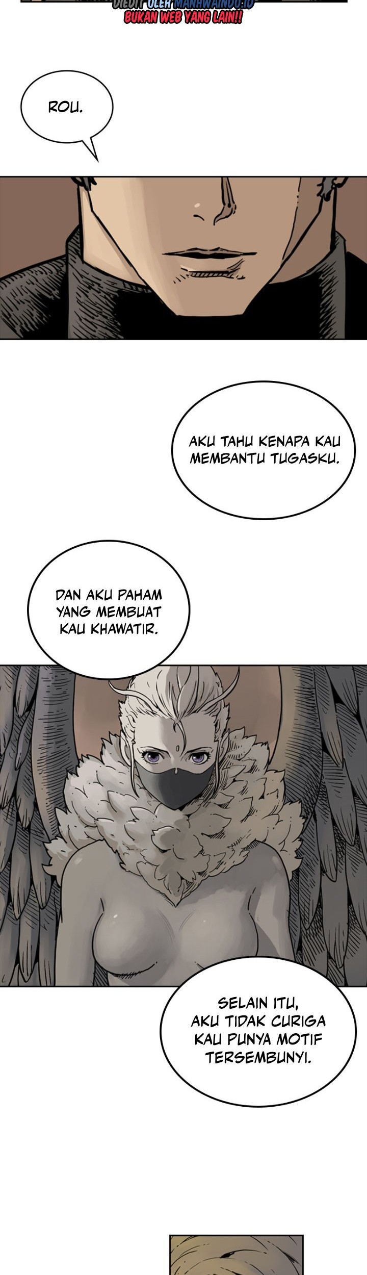 Mage Again Chapter 43 Gambar 14
