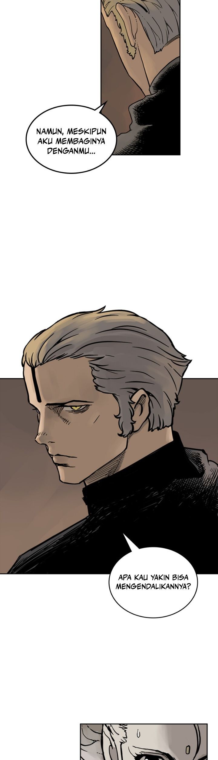 Mage Again Chapter 43 Gambar 15