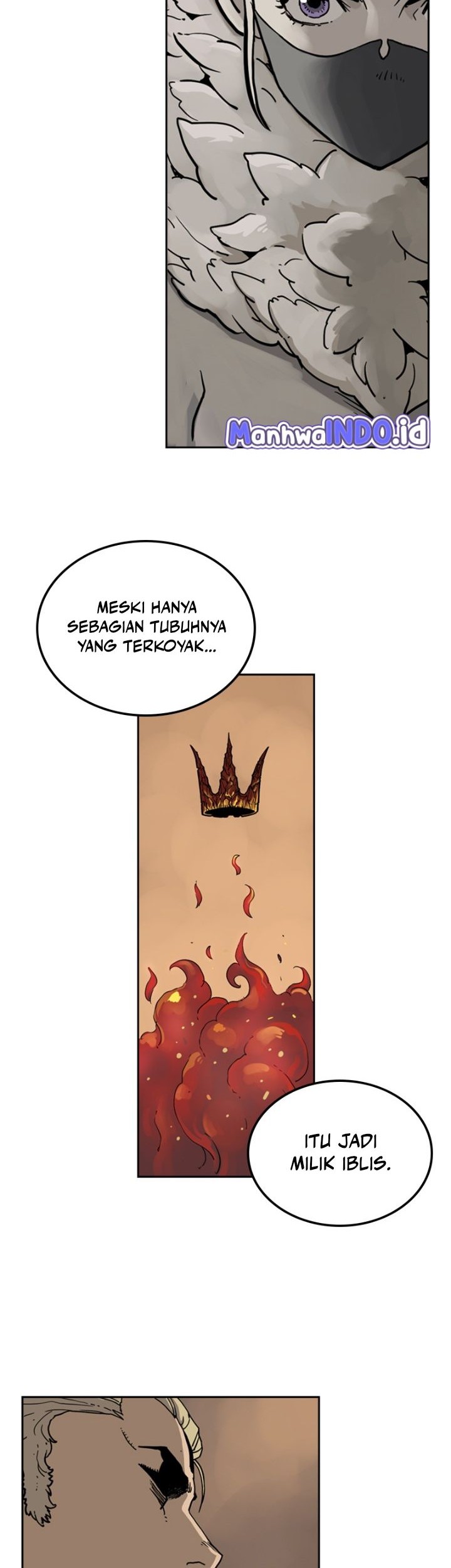 Mage Again Chapter 43 Gambar 16