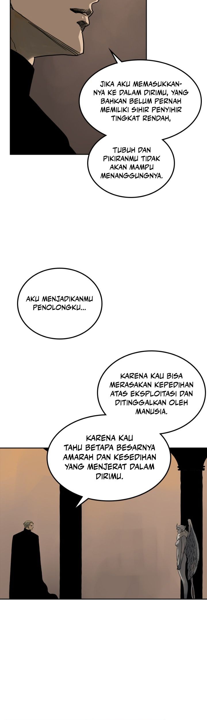 Mage Again Chapter 43 Gambar 17