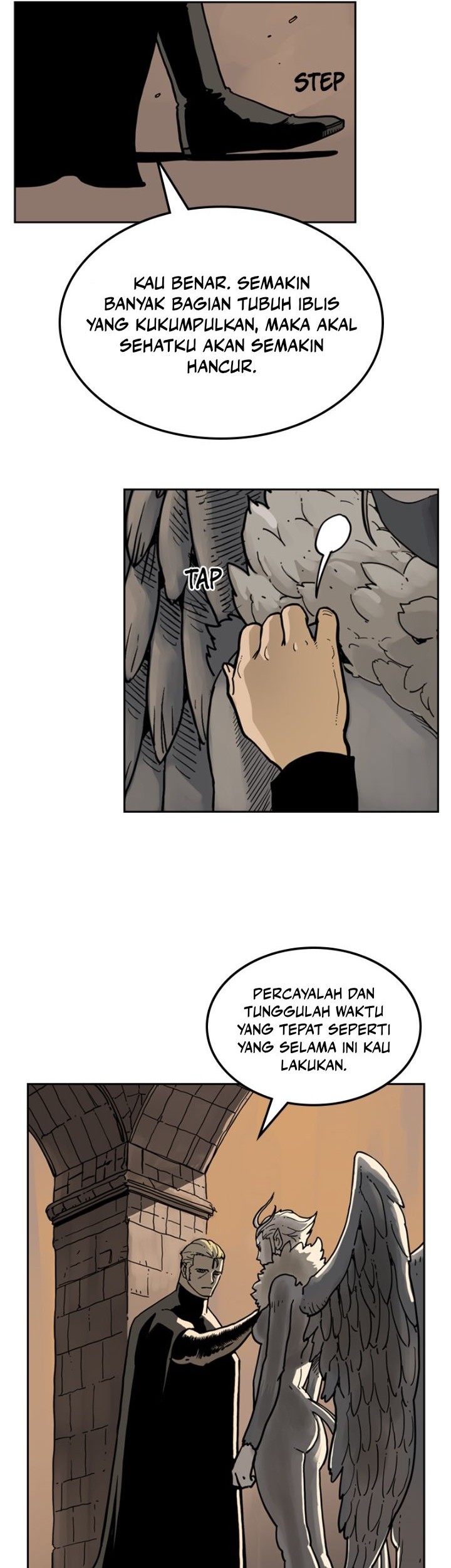Mage Again Chapter 43 Gambar 18