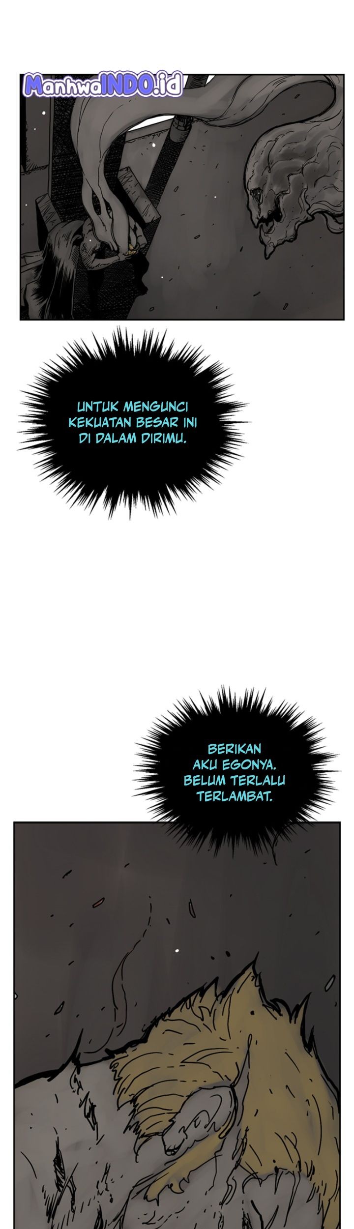 Mage Again Chapter 43 Gambar 25