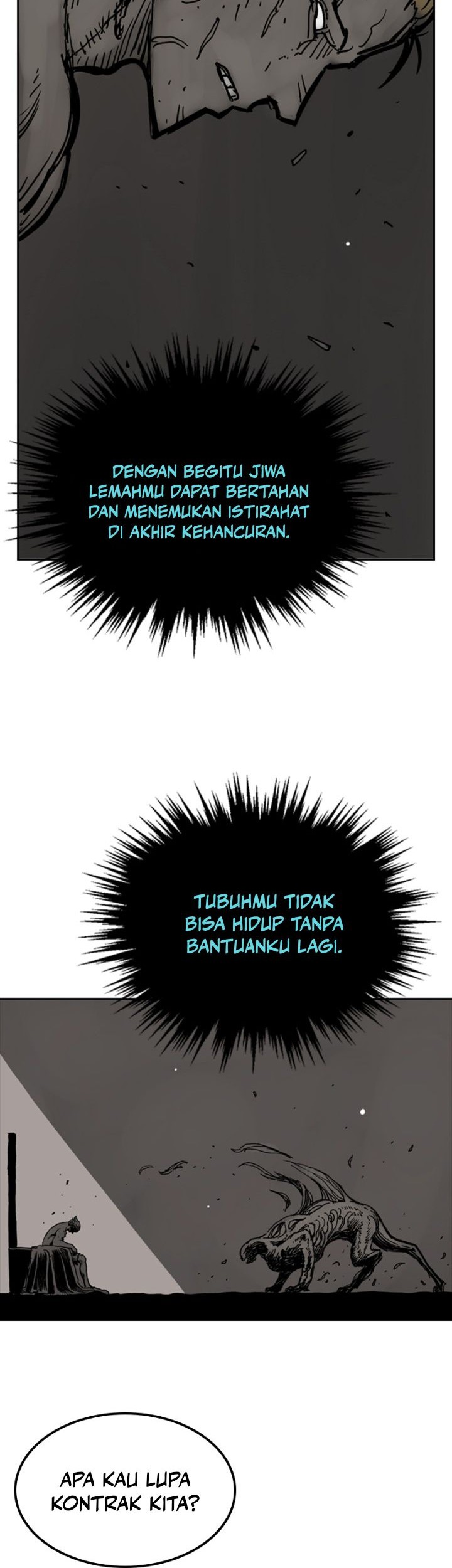 Mage Again Chapter 43 Gambar 26