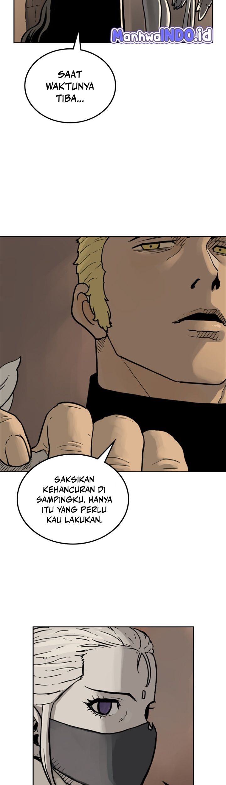 Mage Again Chapter 43 Gambar 19