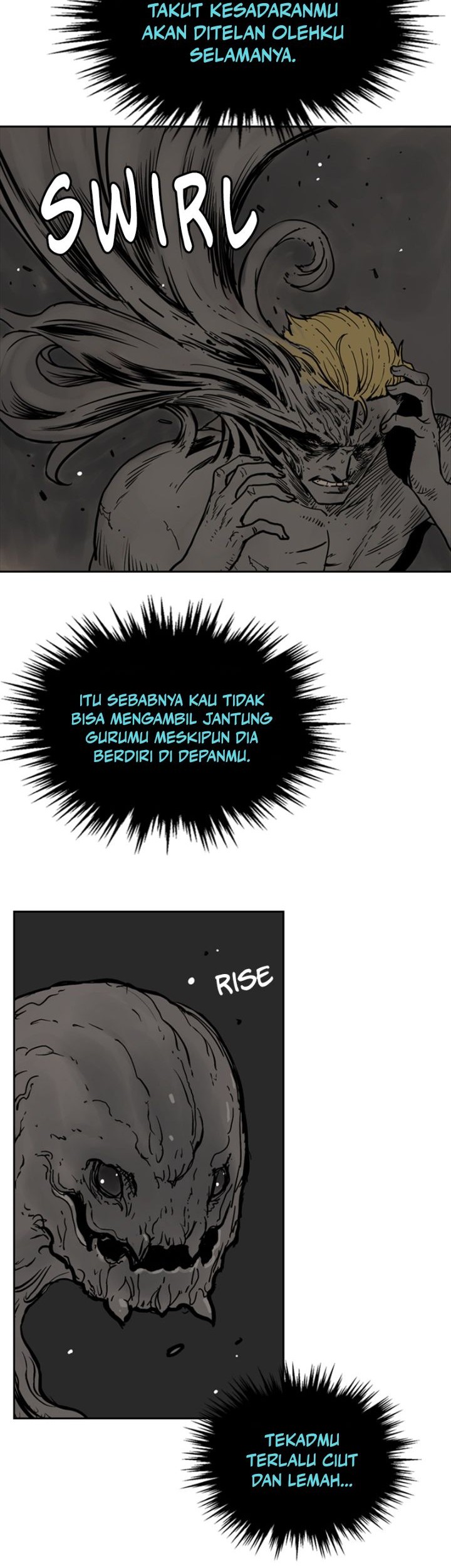 Mage Again Chapter 43 Gambar 24