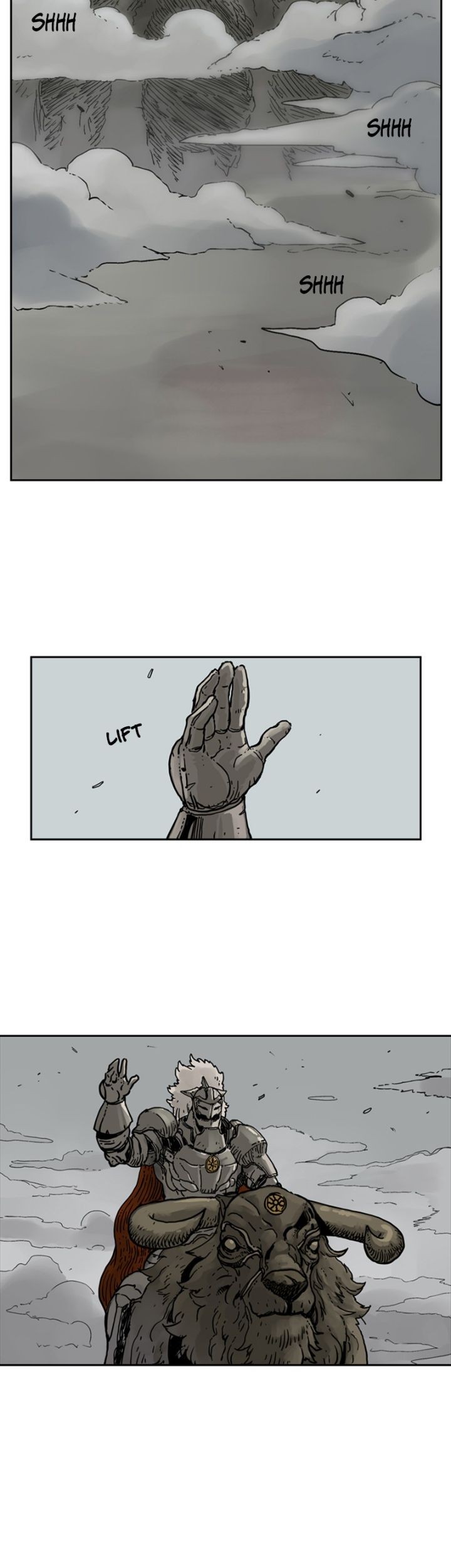 Mage Again Chapter 43 Gambar 33