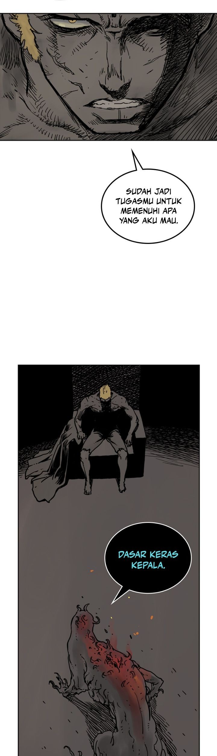 Mage Again Chapter 43 Gambar 27