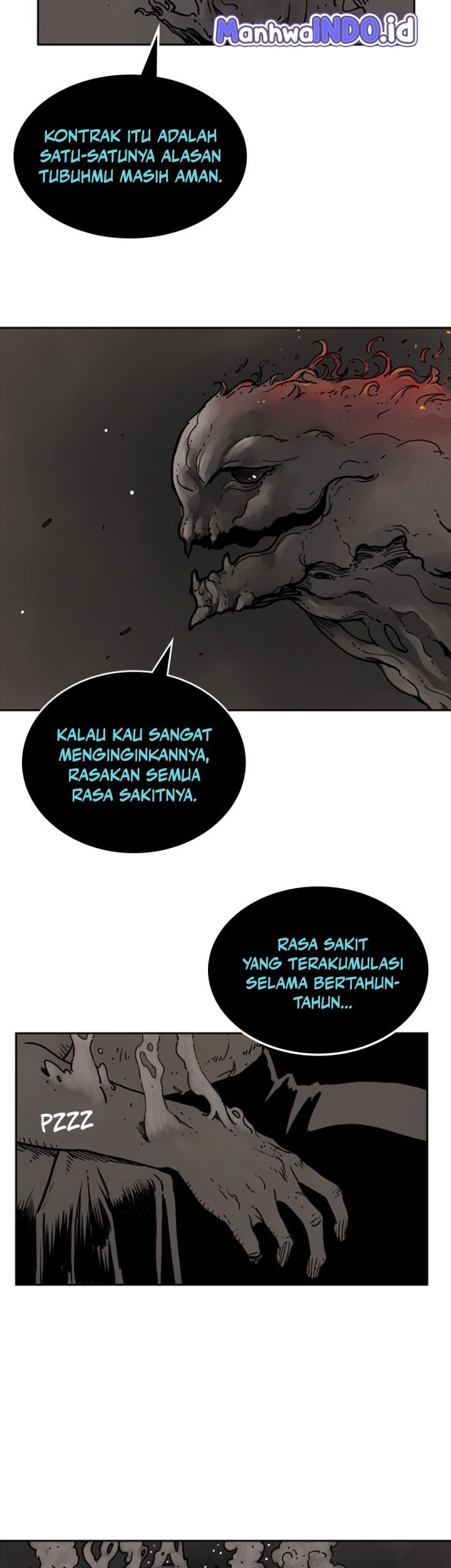 Mage Again Chapter 43 Gambar 28