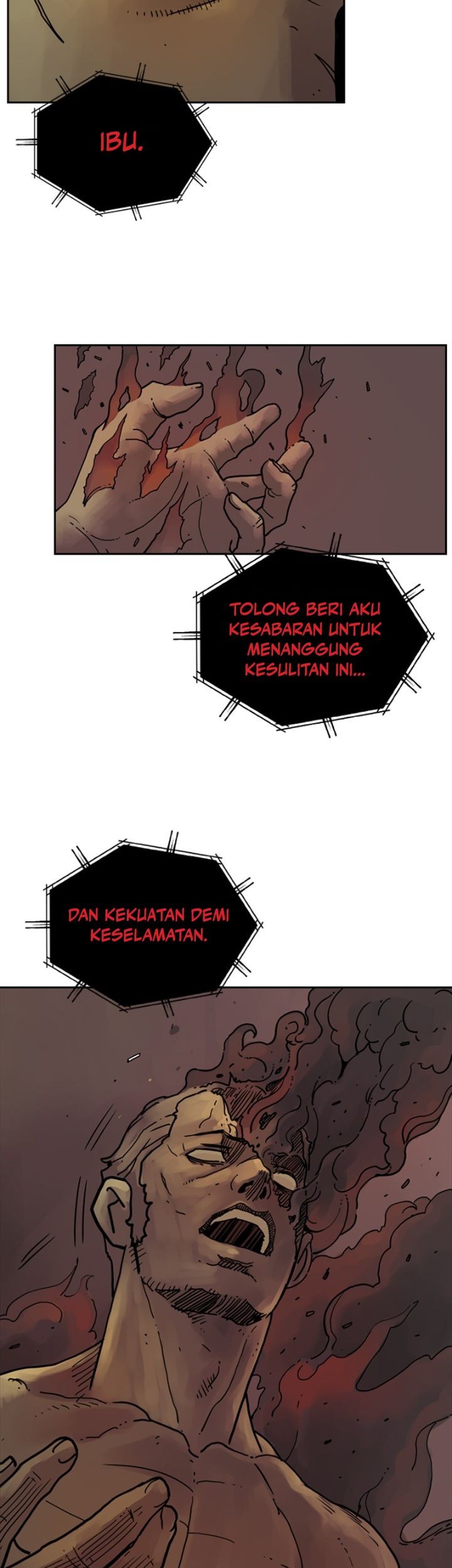 Mage Again Chapter 43 Gambar 31