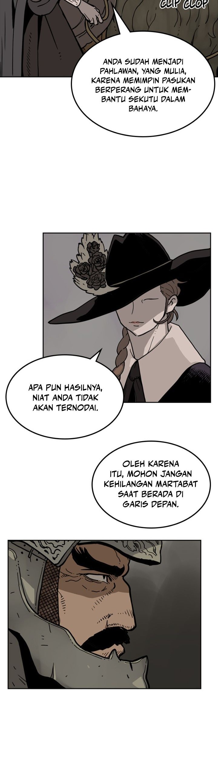 Mage Again Chapter 43 Gambar 36