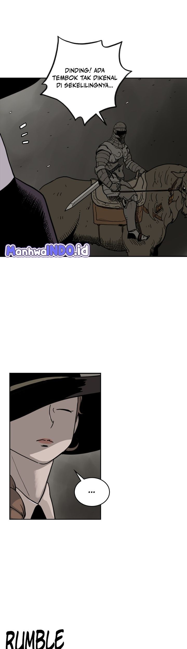 Mage Again Chapter 43 Gambar 37