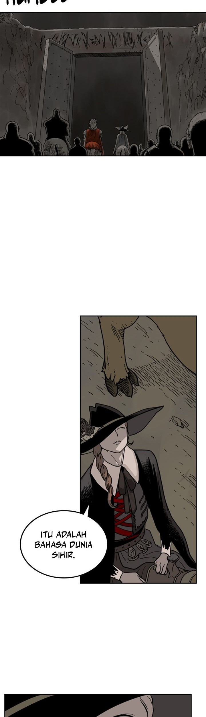 Mage Again Chapter 43 Gambar 38