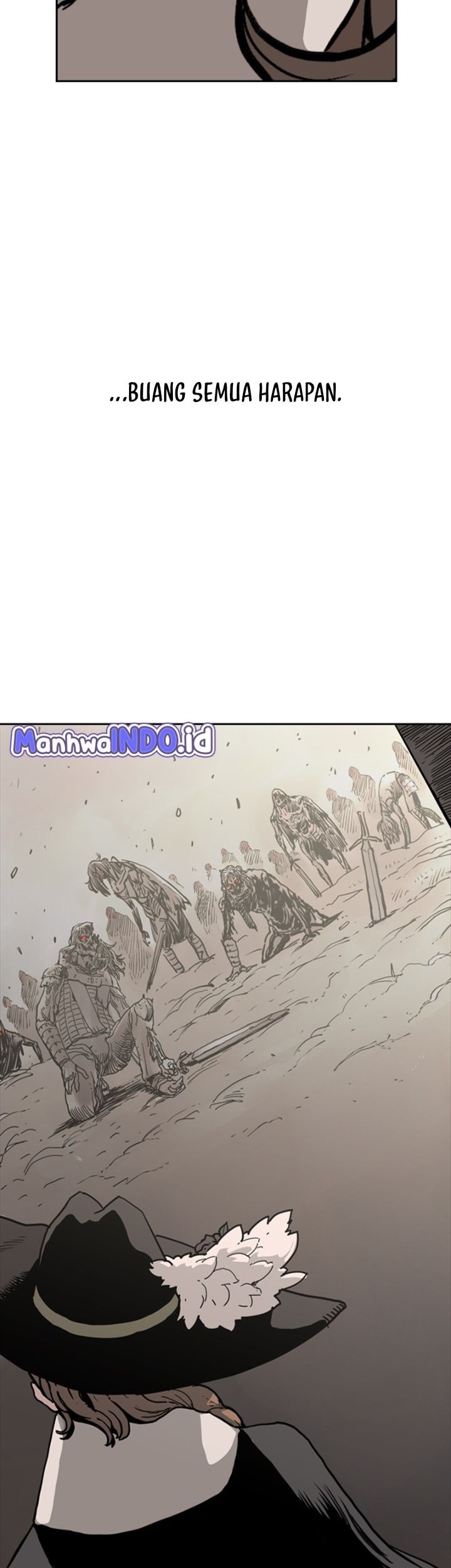 Mage Again Chapter 43 Gambar 41