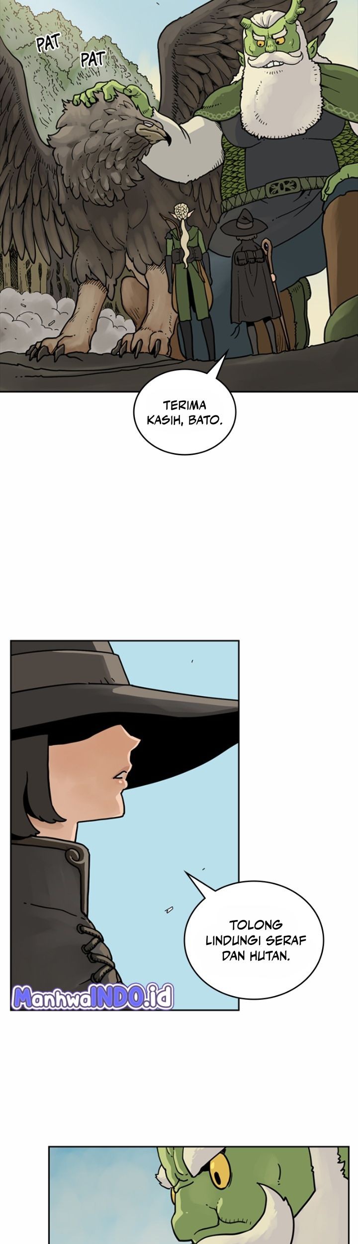 Mage Again Chapter 43 Gambar 3