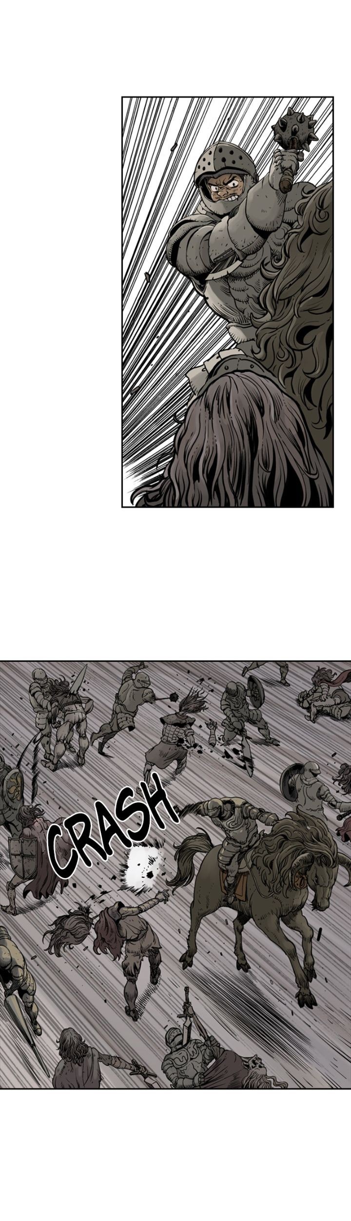 Mage Again Chapter 44 Gambar 7