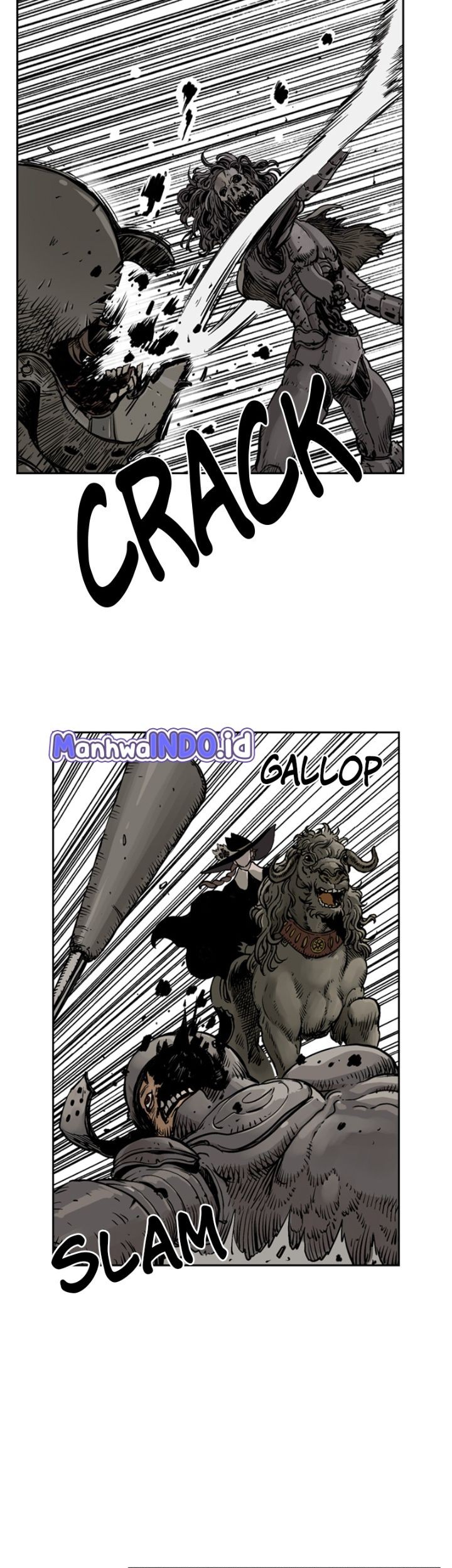 Mage Again Chapter 44 Gambar 9