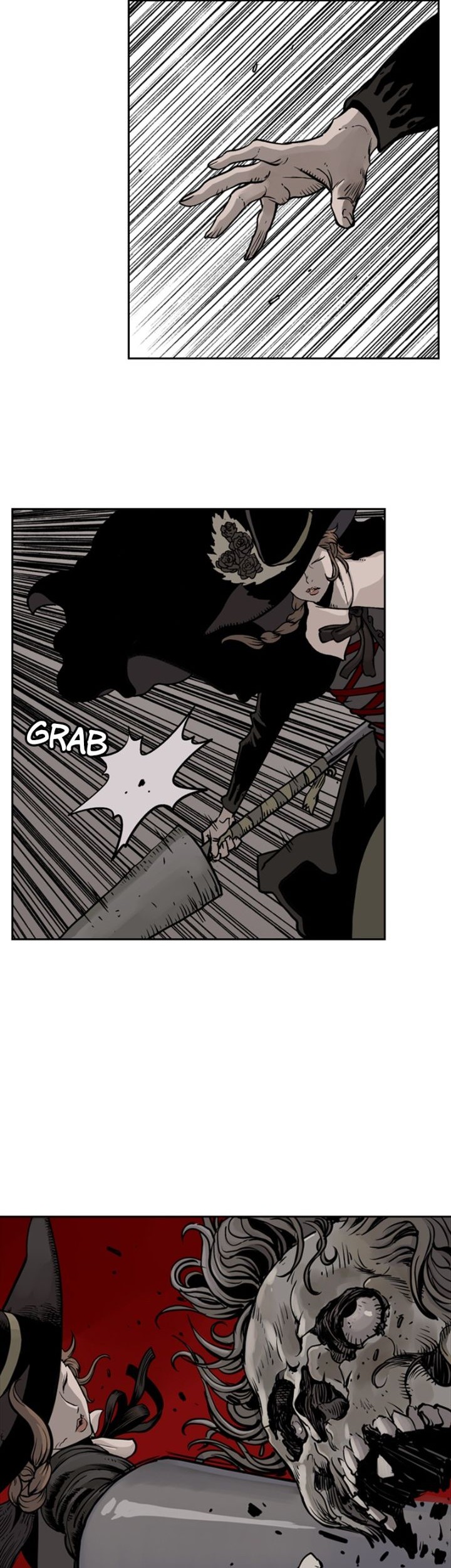 Mage Again Chapter 44 Gambar 10