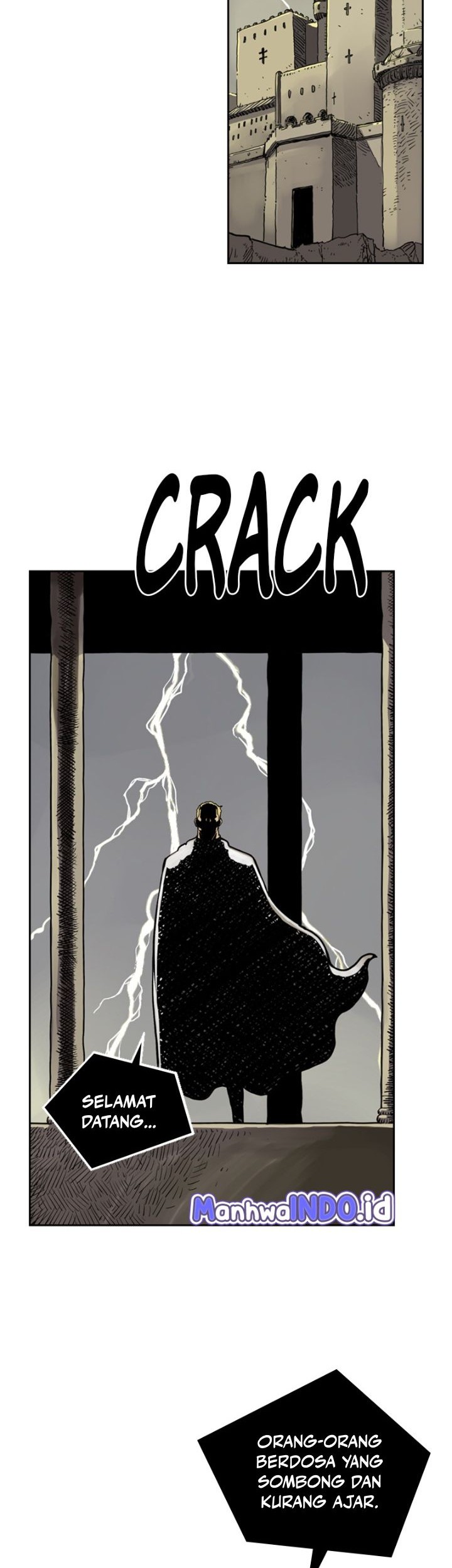 Mage Again Chapter 44 Gambar 12