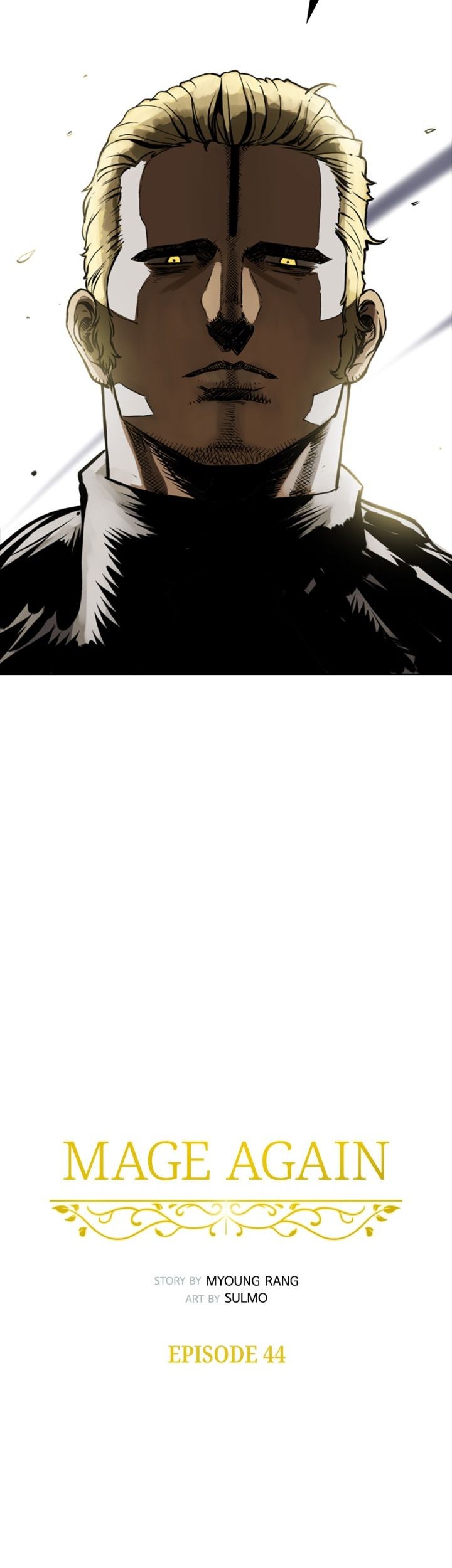 Mage Again Chapter 44 Gambar 13