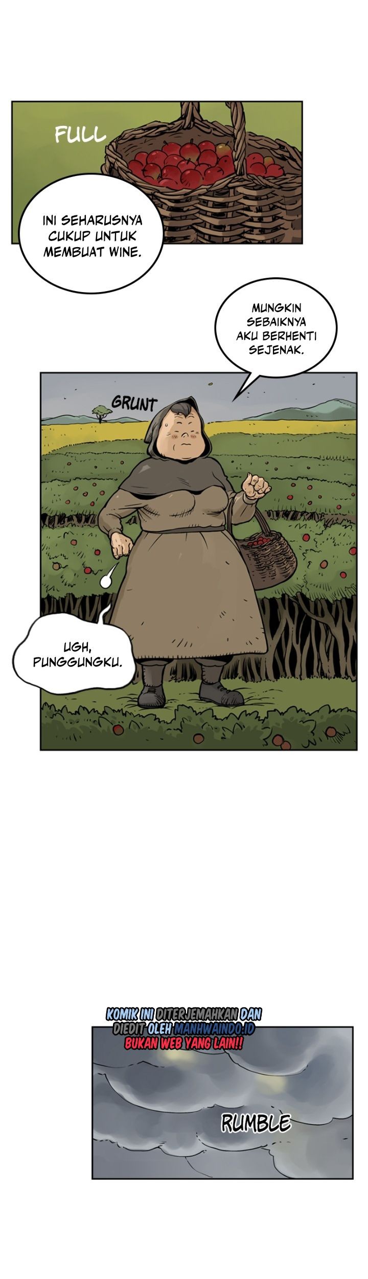 Mage Again Chapter 44 Gambar 15