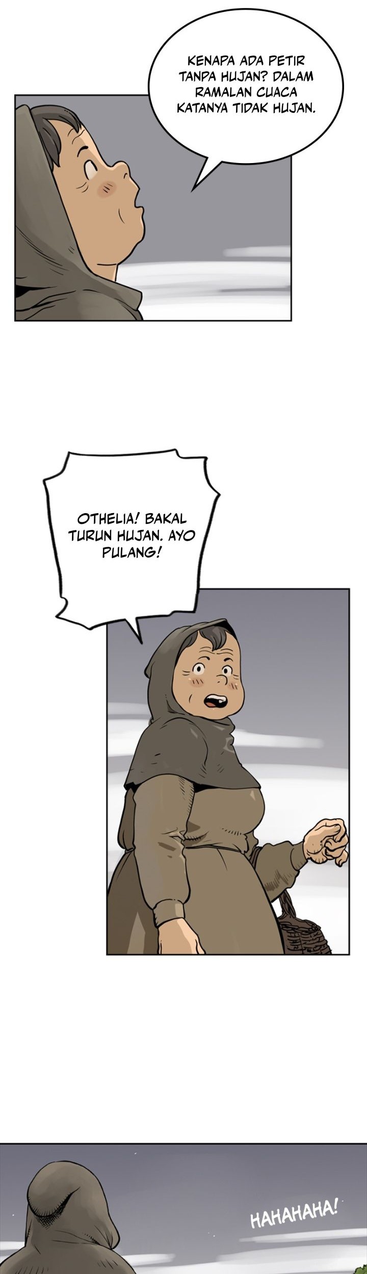 Mage Again Chapter 44 Gambar 16