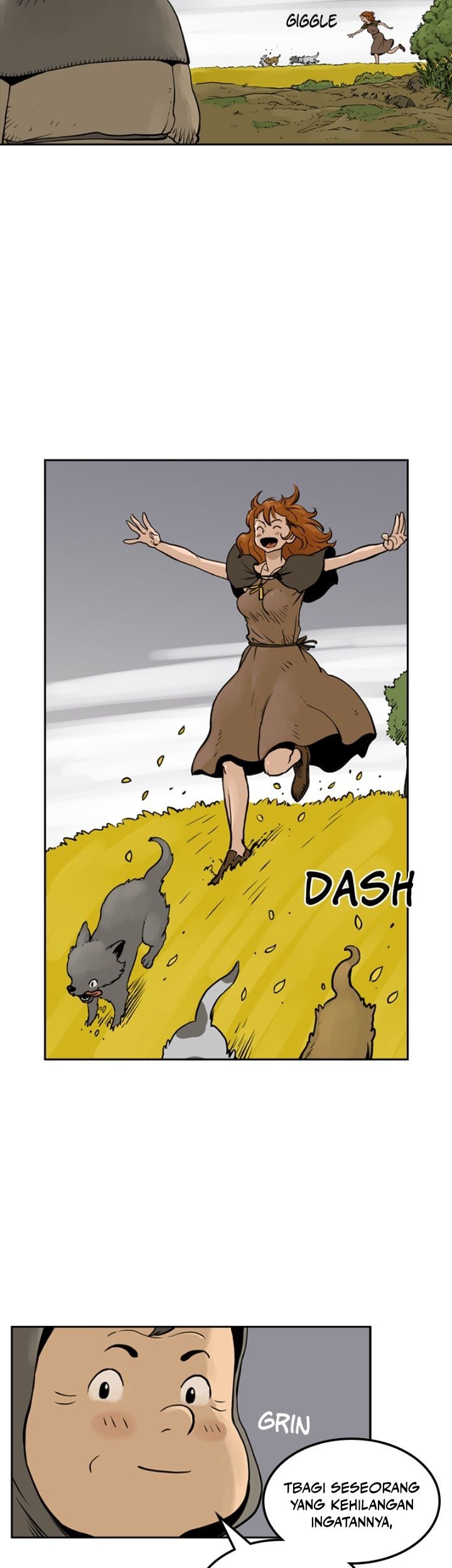 Mage Again Chapter 44 Gambar 17