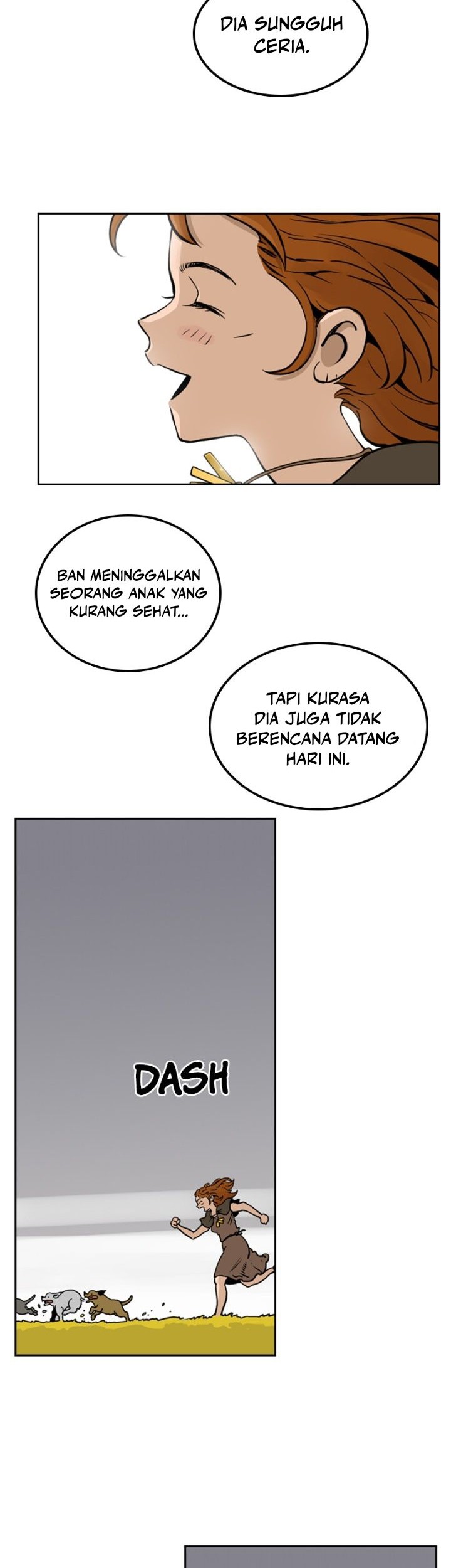 Mage Again Chapter 44 Gambar 18