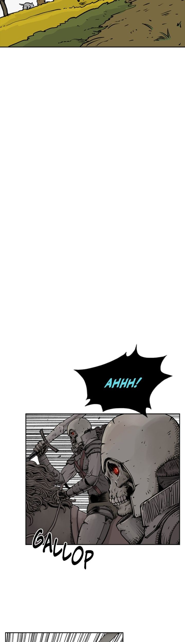 Mage Again Chapter 44 Gambar 25