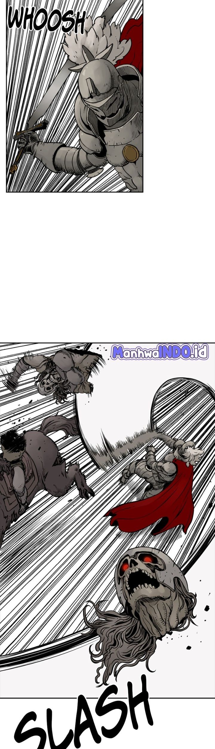 Mage Again Chapter 44 Gambar 26