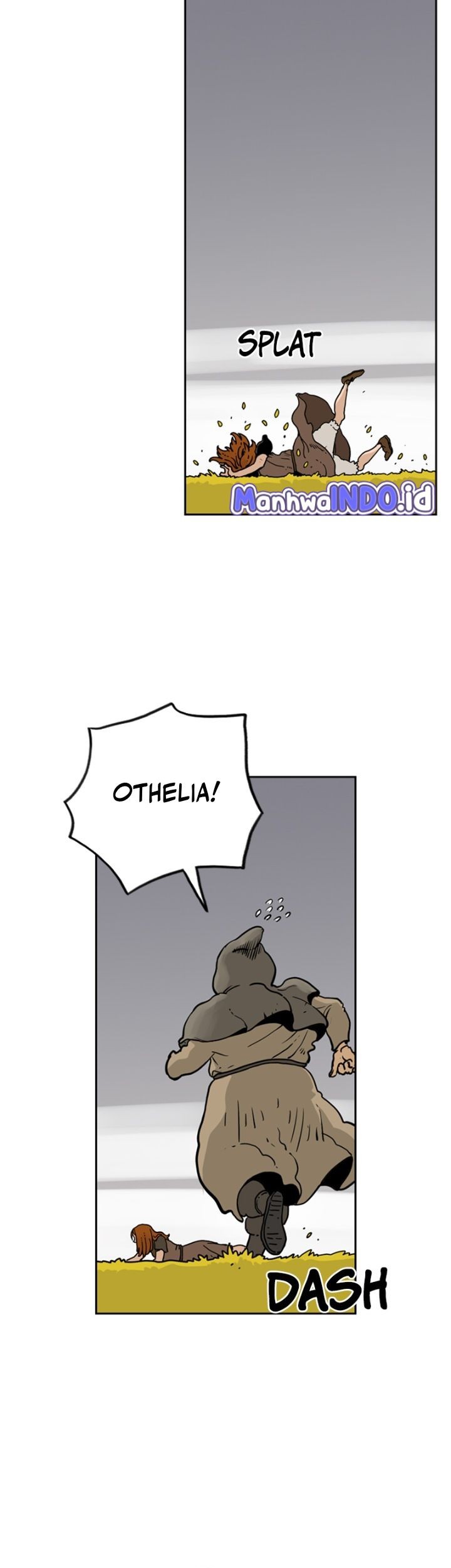 Mage Again Chapter 44 Gambar 19