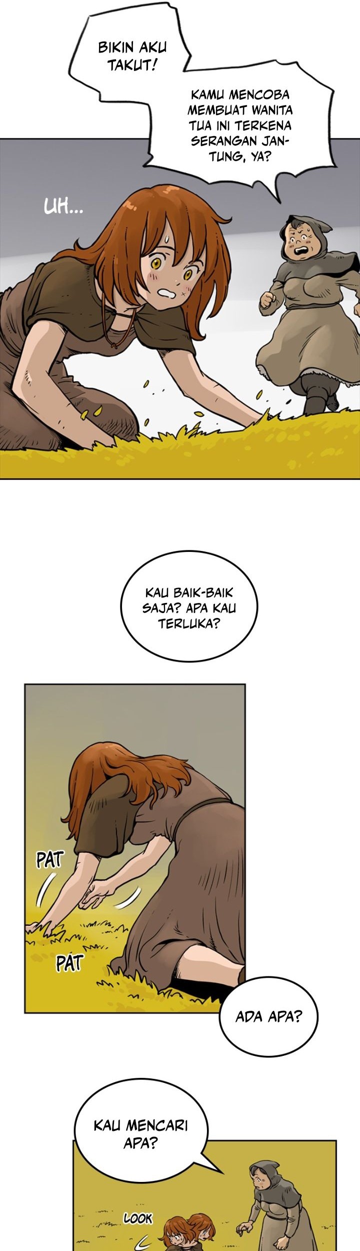 Mage Again Chapter 44 Gambar 20