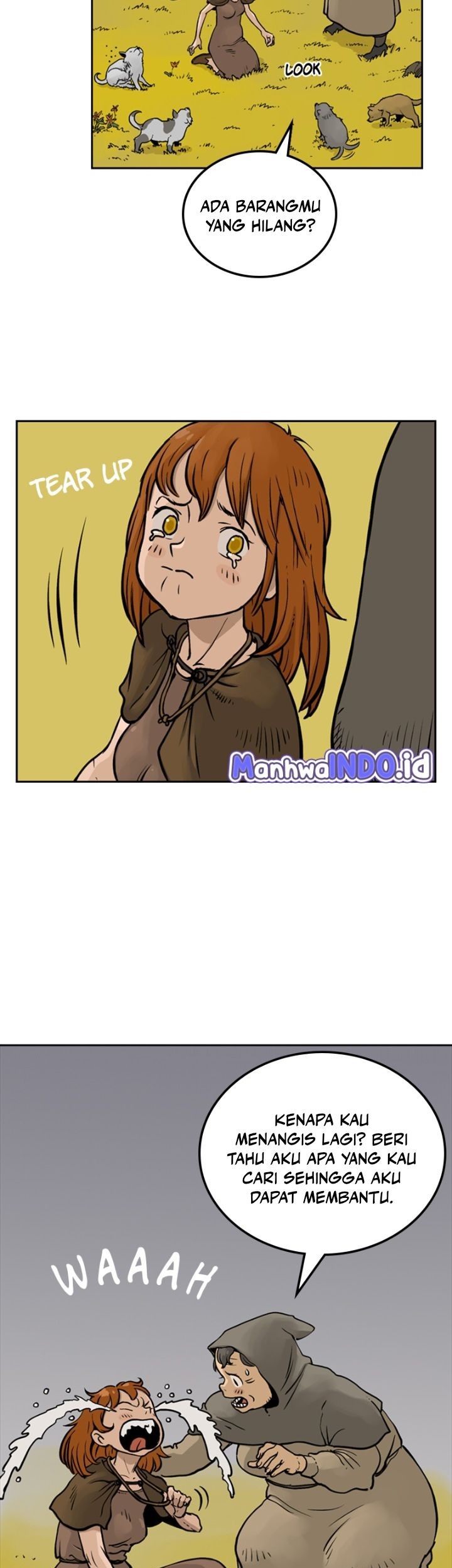 Mage Again Chapter 44 Gambar 21