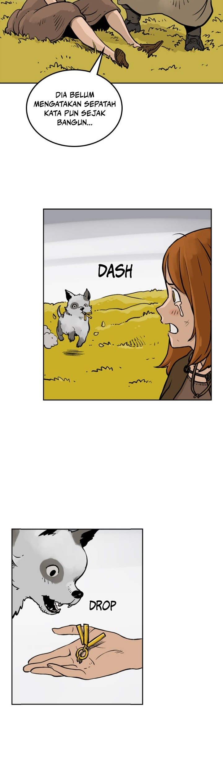 Mage Again Chapter 44 Gambar 22