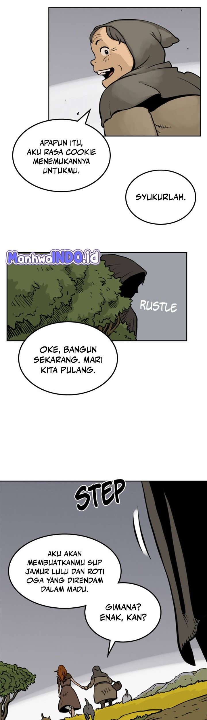Mage Again Chapter 44 Gambar 24