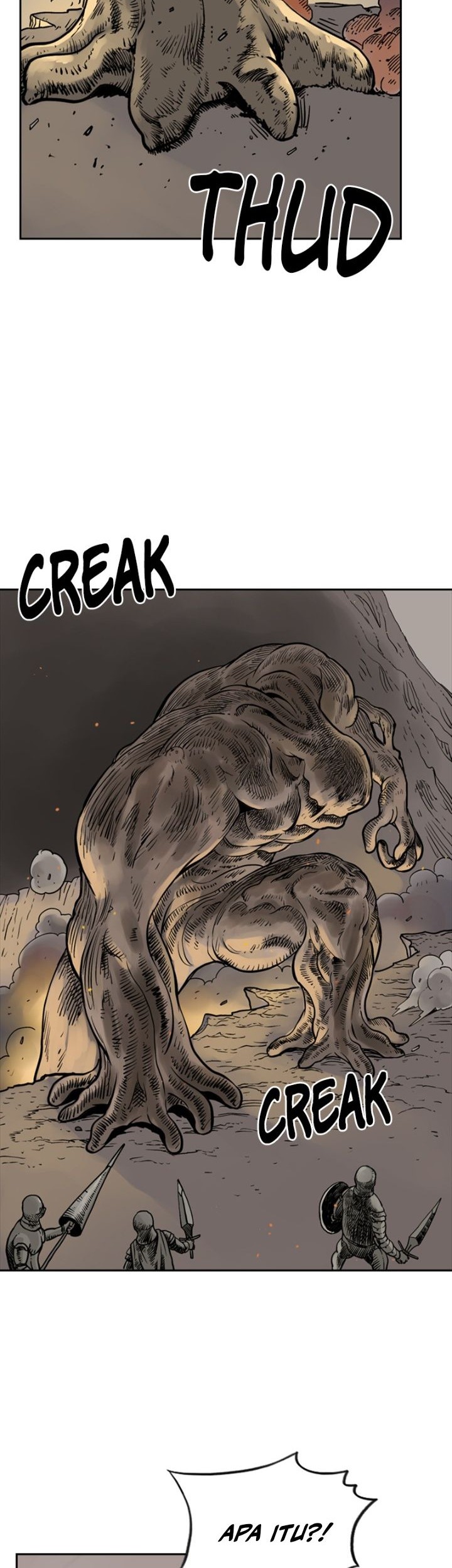 Mage Again Chapter 44 Gambar 34