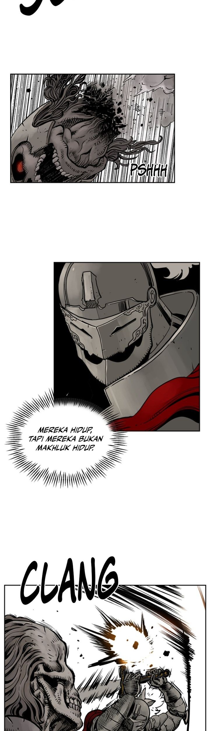 Mage Again Chapter 44 Gambar 27